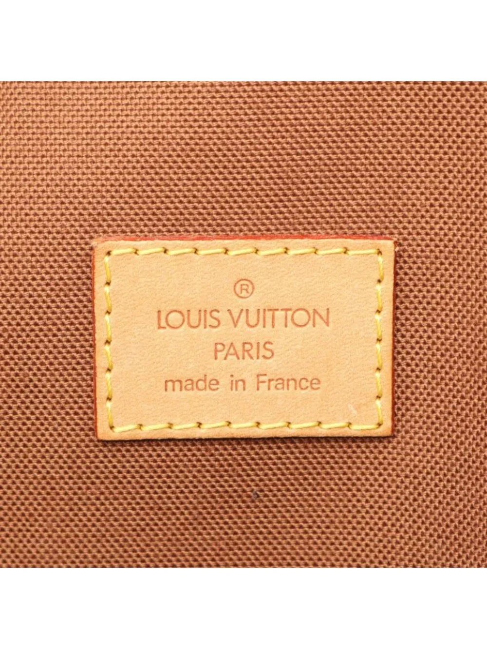 Louis Vuitton Shoulder Bag Messenger PM Bosford Canvas Leather Bosfour PM